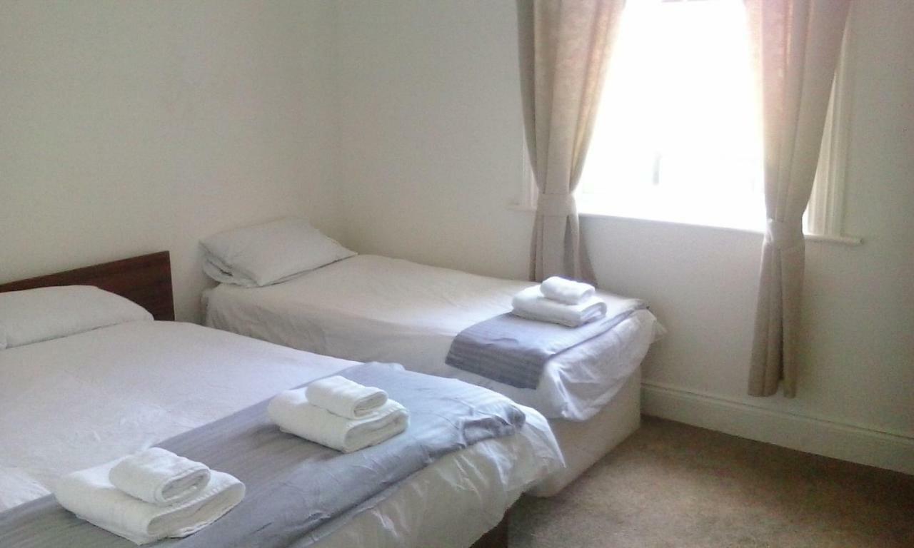 Grand Norfolk Apartment มันด์สลีย์ ภายนอก รูปภาพ